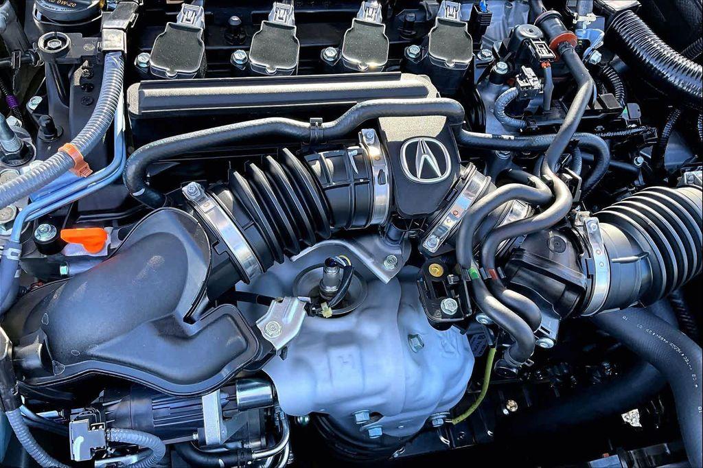 new 2026 Acura Integra car, priced at $41,494