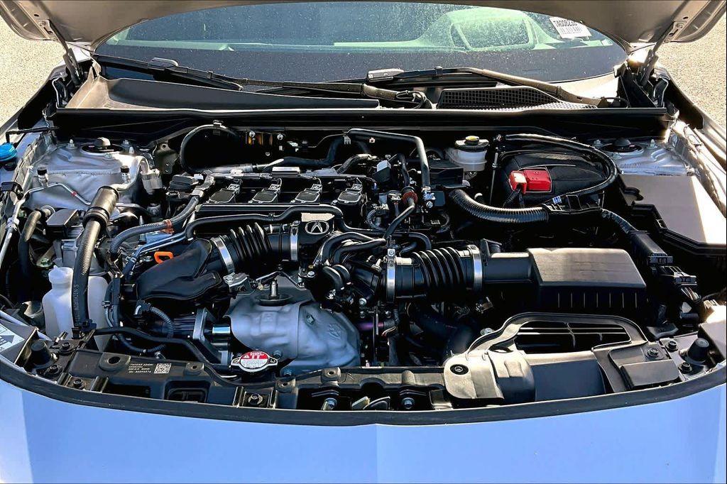 new 2026 Acura Integra car, priced at $41,494