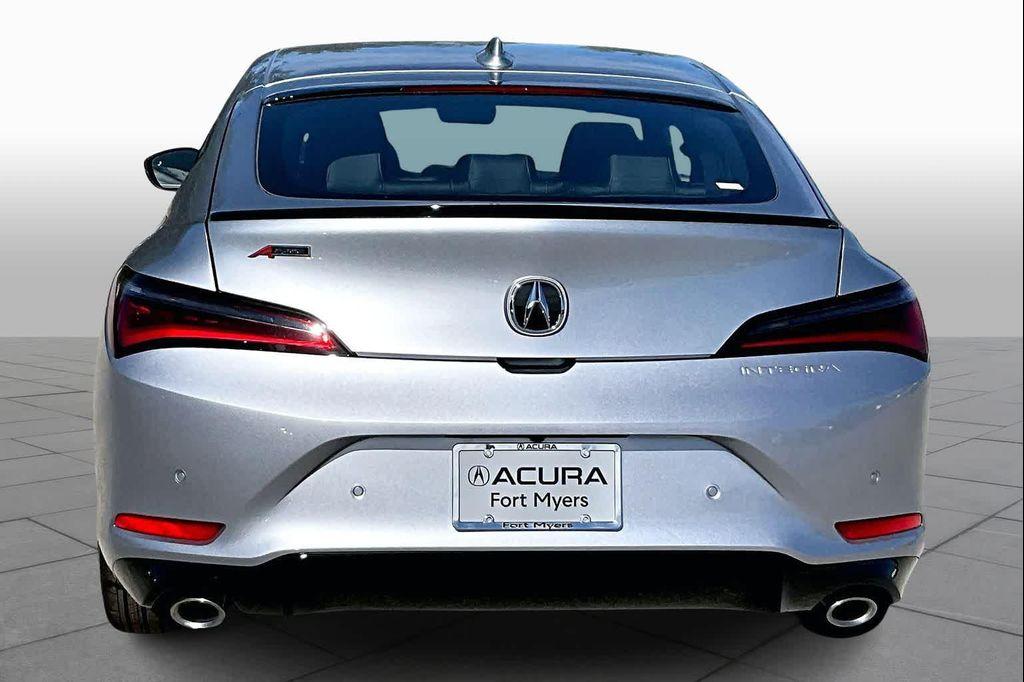 new 2026 Acura Integra car, priced at $41,494