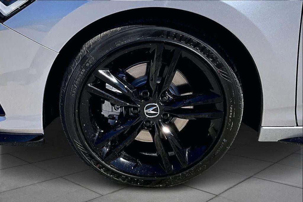 new 2026 Acura Integra car, priced at $41,494