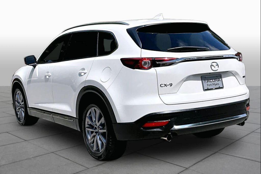 used 2020 Mazda CX-9 car, priced at $21,777