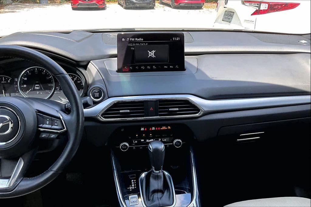 used 2020 Mazda CX-9 car, priced at $21,777