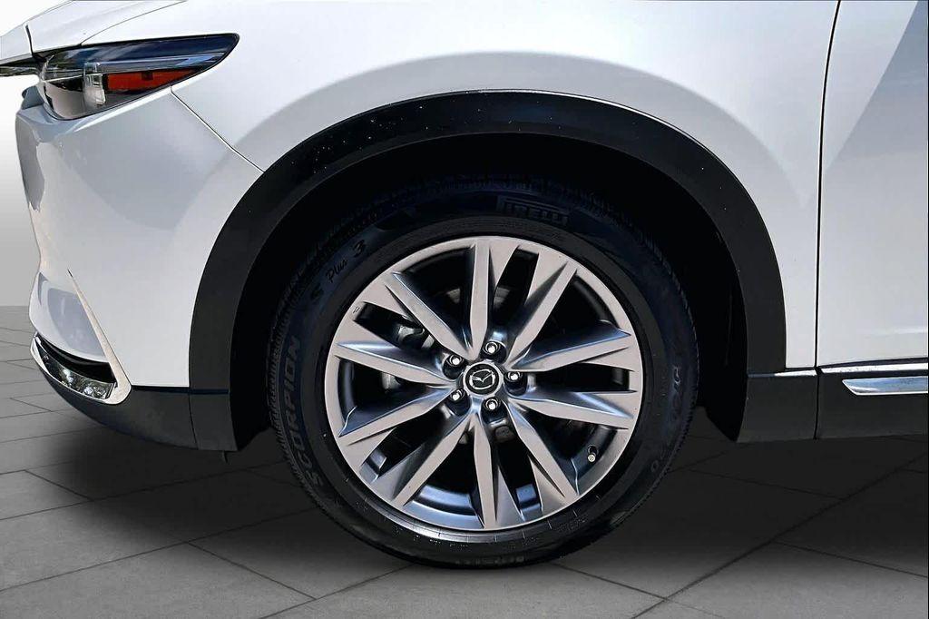 used 2020 Mazda CX-9 car, priced at $21,777