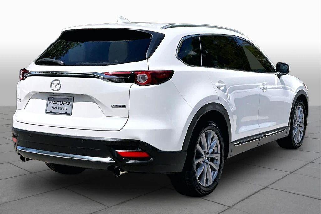 used 2020 Mazda CX-9 car, priced at $21,777