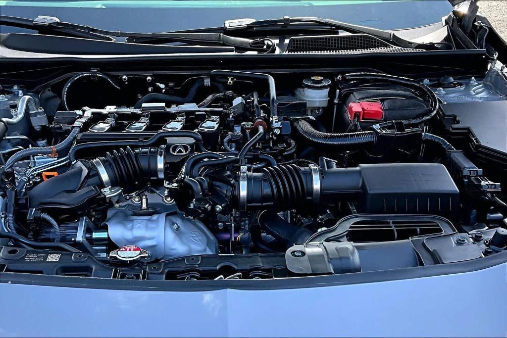 new 2026 Acura Integra car, priced at $35,295