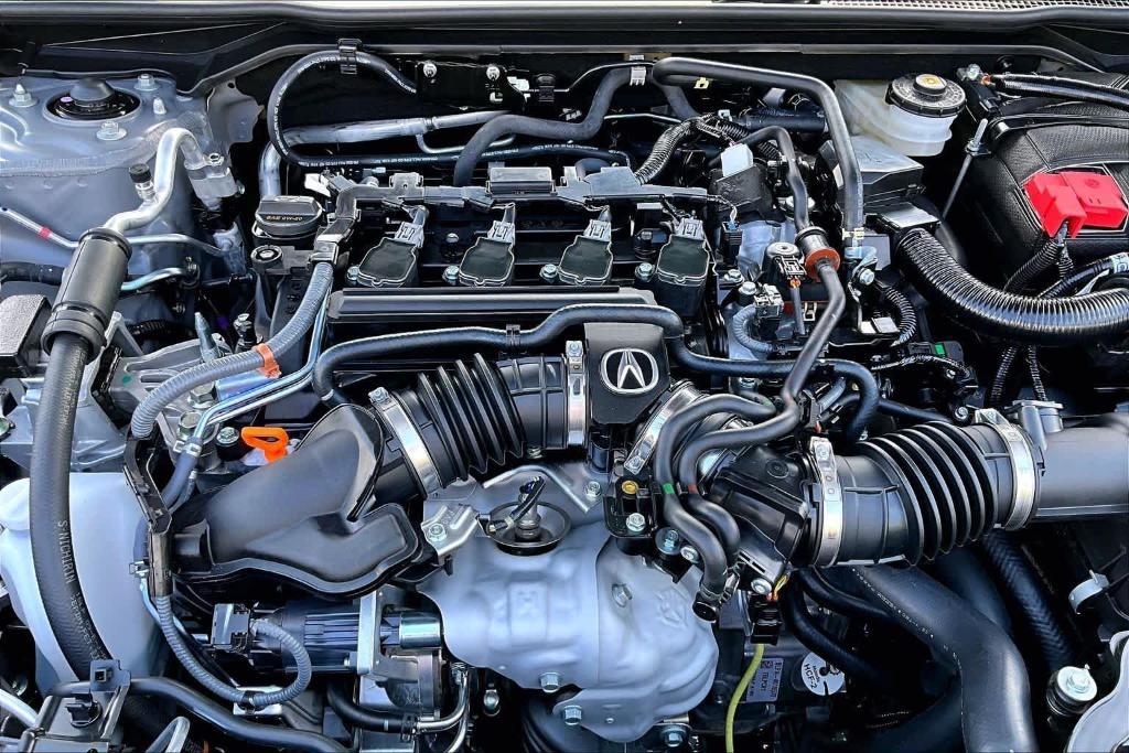 new 2026 Acura Integra car, priced at $35,295