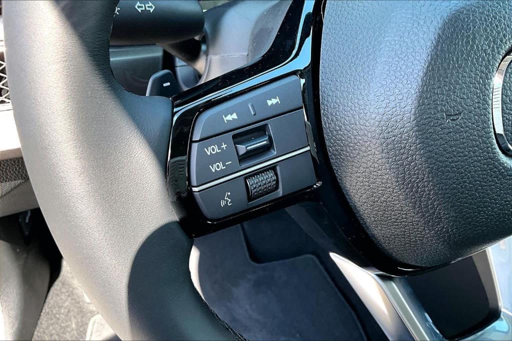 new 2026 Acura Integra car, priced at $35,295