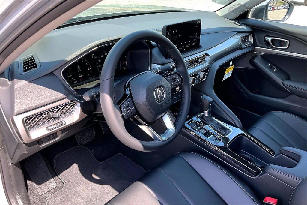 new 2026 Acura Integra car, priced at $35,295