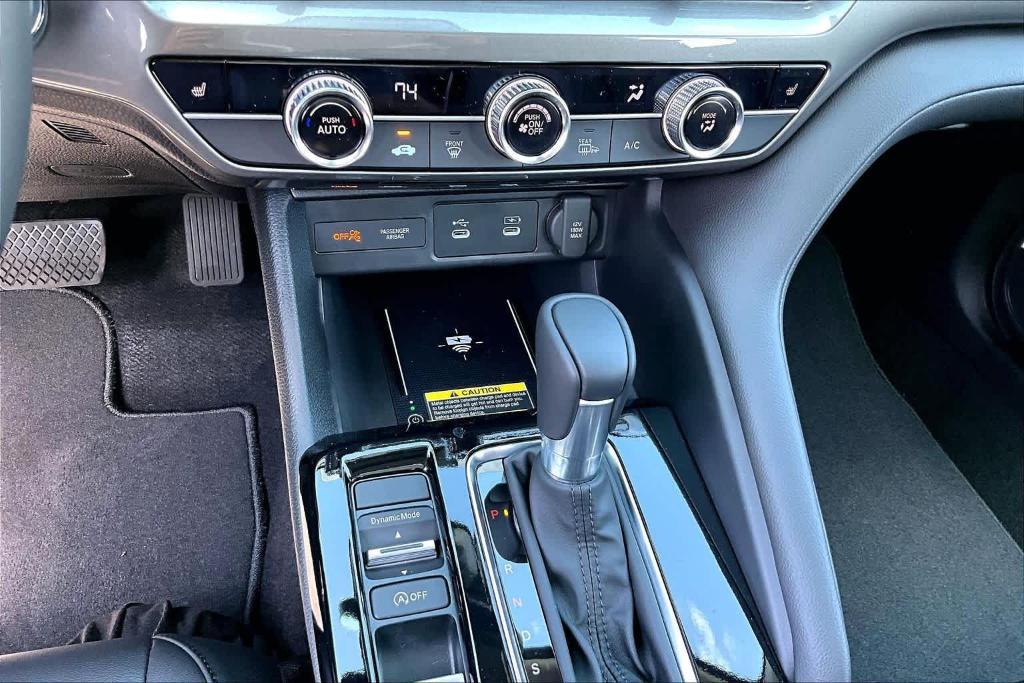 new 2026 Acura Integra car, priced at $35,295