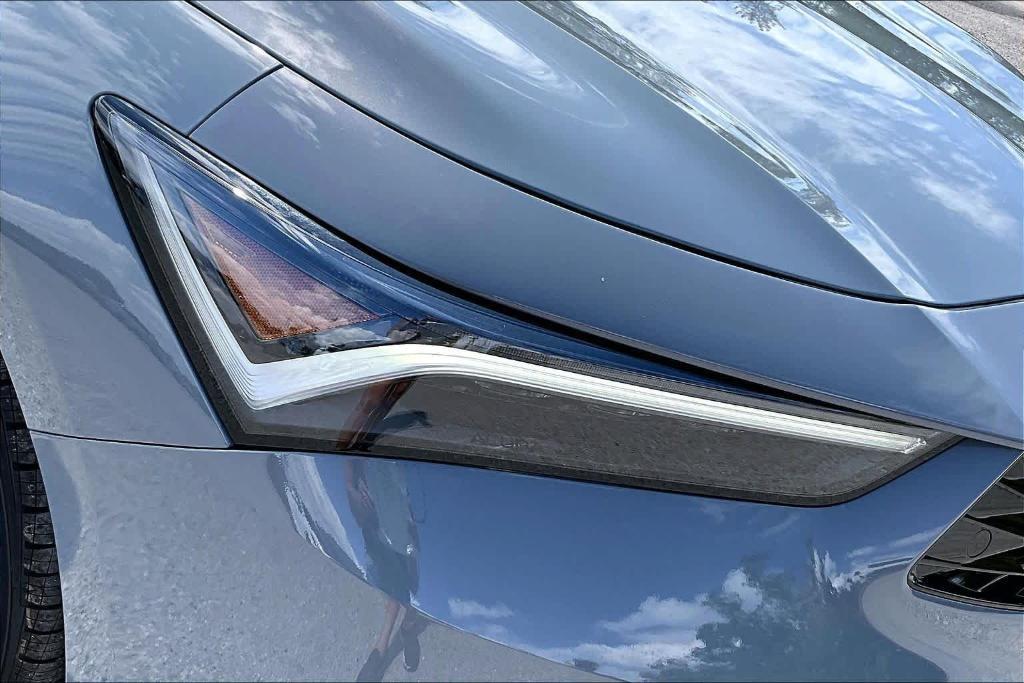 new 2026 Acura Integra car, priced at $35,295