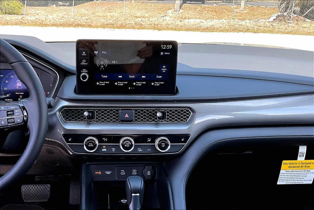 new 2026 Acura Integra car, priced at $35,295