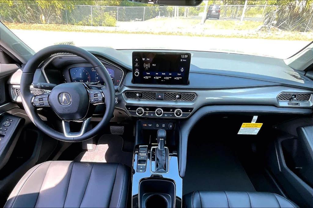 new 2026 Acura Integra car, priced at $35,295