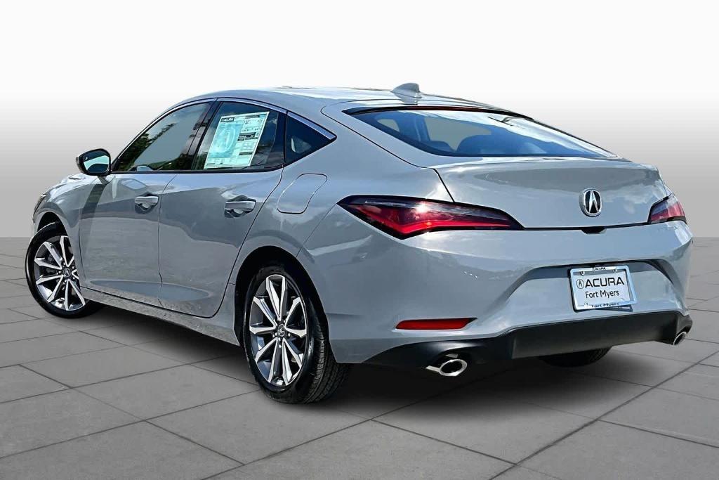 new 2026 Acura Integra car, priced at $35,295