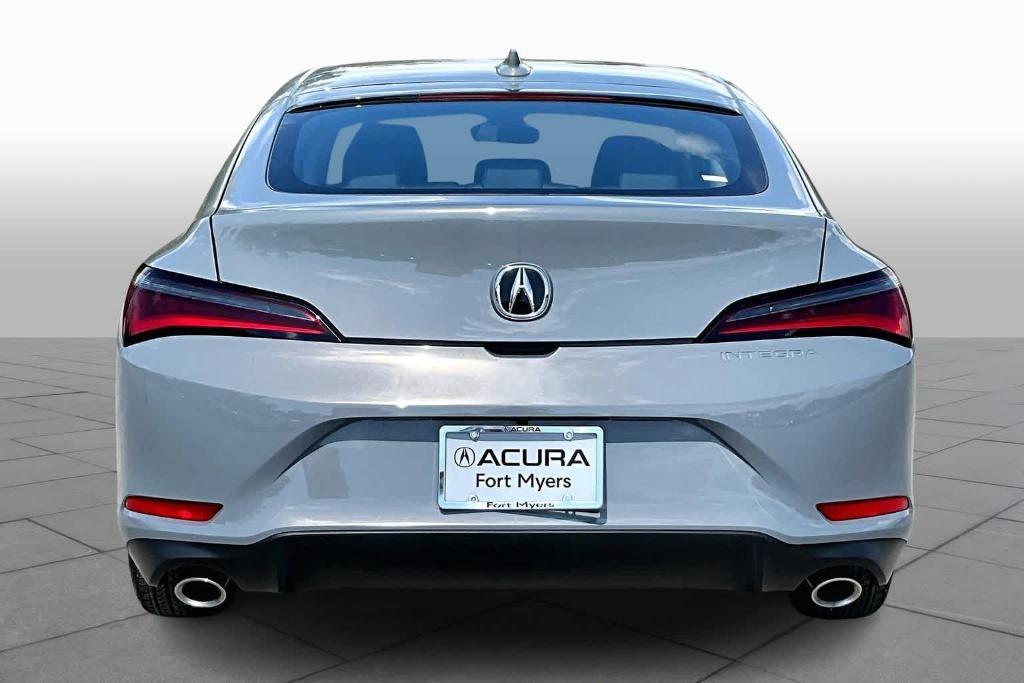 new 2026 Acura Integra car, priced at $35,295