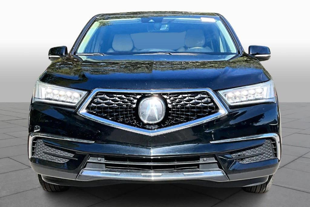 used 2020 Acura MDX car, priced at $21,700