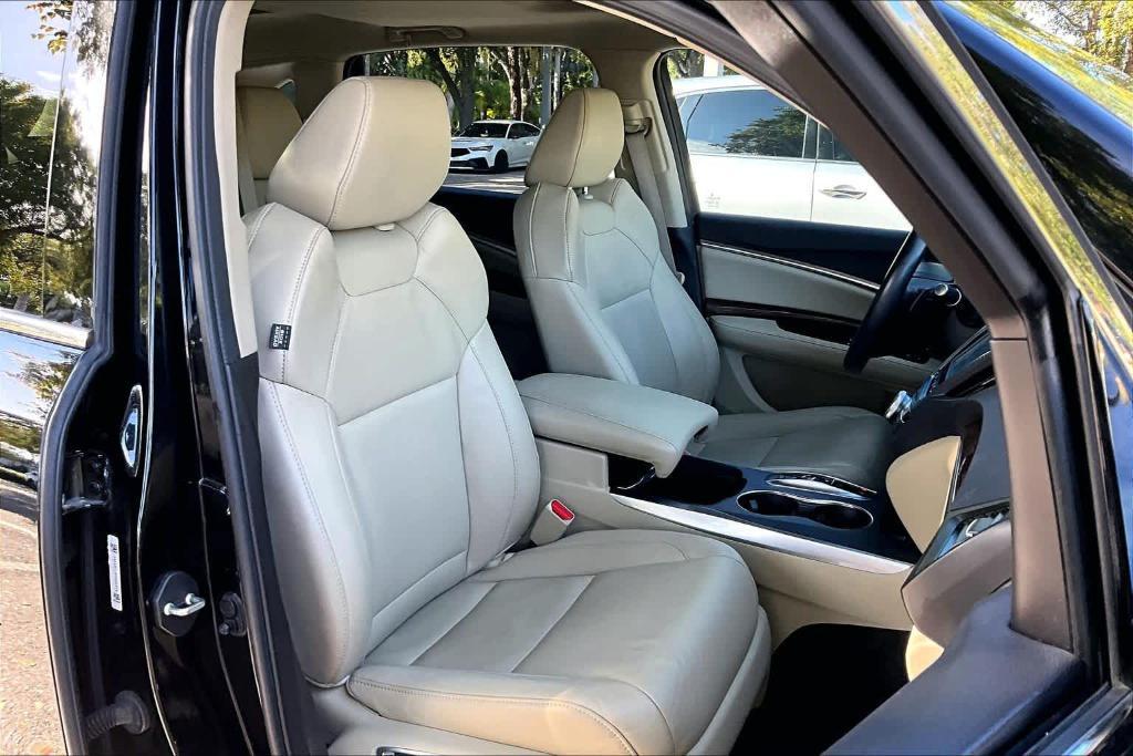 used 2020 Acura MDX car, priced at $21,700