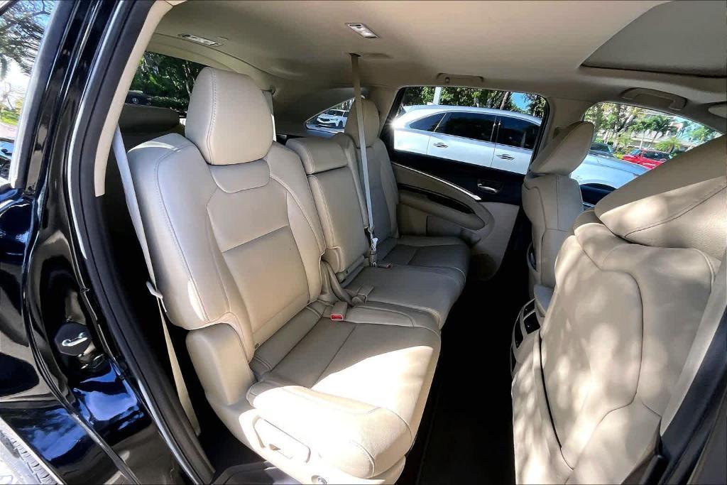 used 2020 Acura MDX car, priced at $21,700