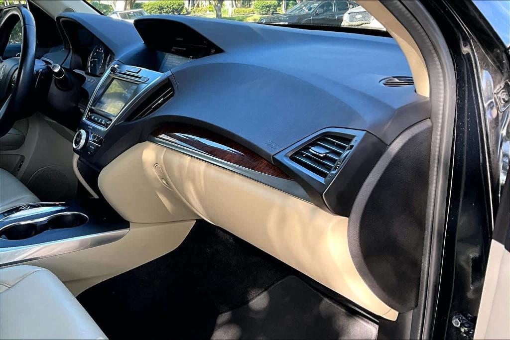 used 2020 Acura MDX car, priced at $21,700