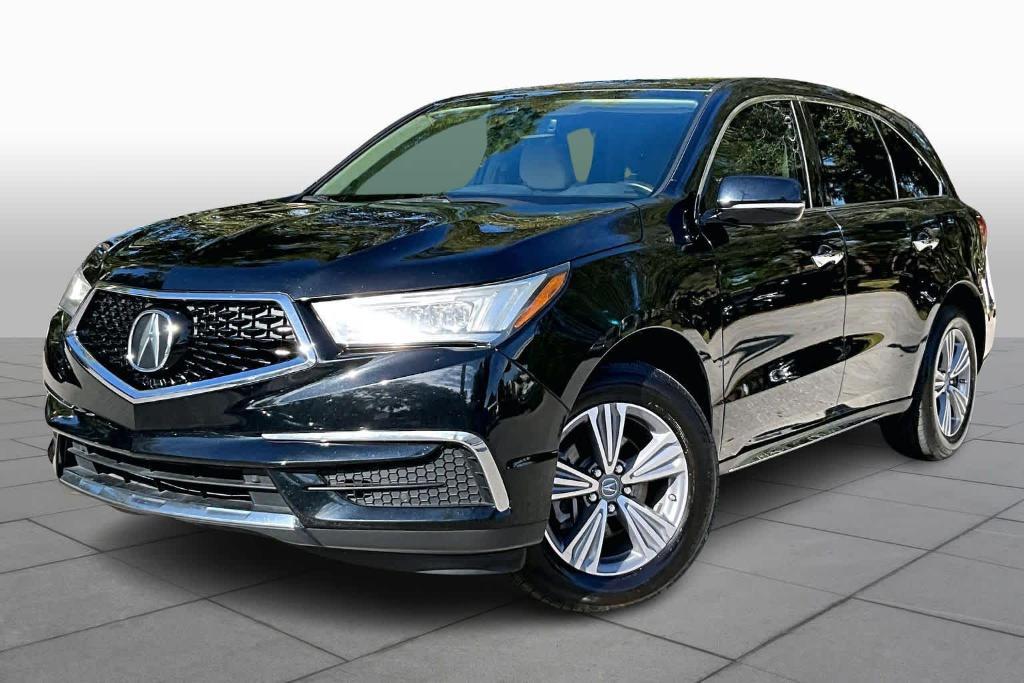 used 2020 Acura MDX car, priced at $22,988