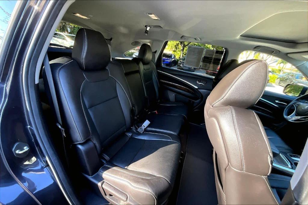 used 2020 Acura MDX car, priced at $23,488