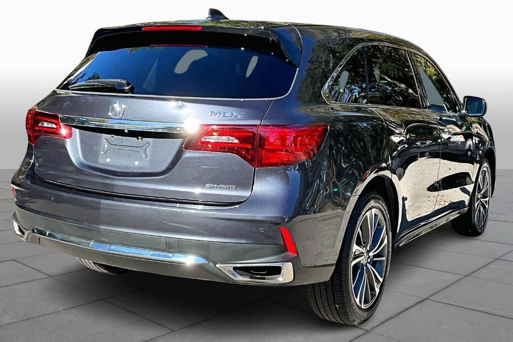 used 2020 Acura MDX car, priced at $23,488