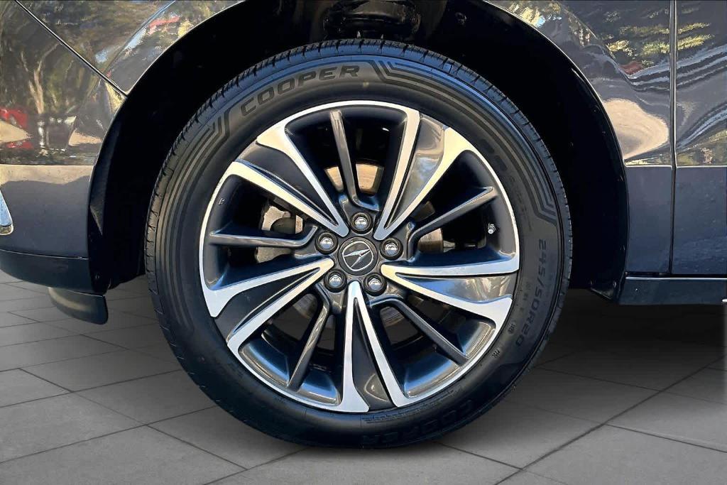 used 2020 Acura MDX car, priced at $23,488