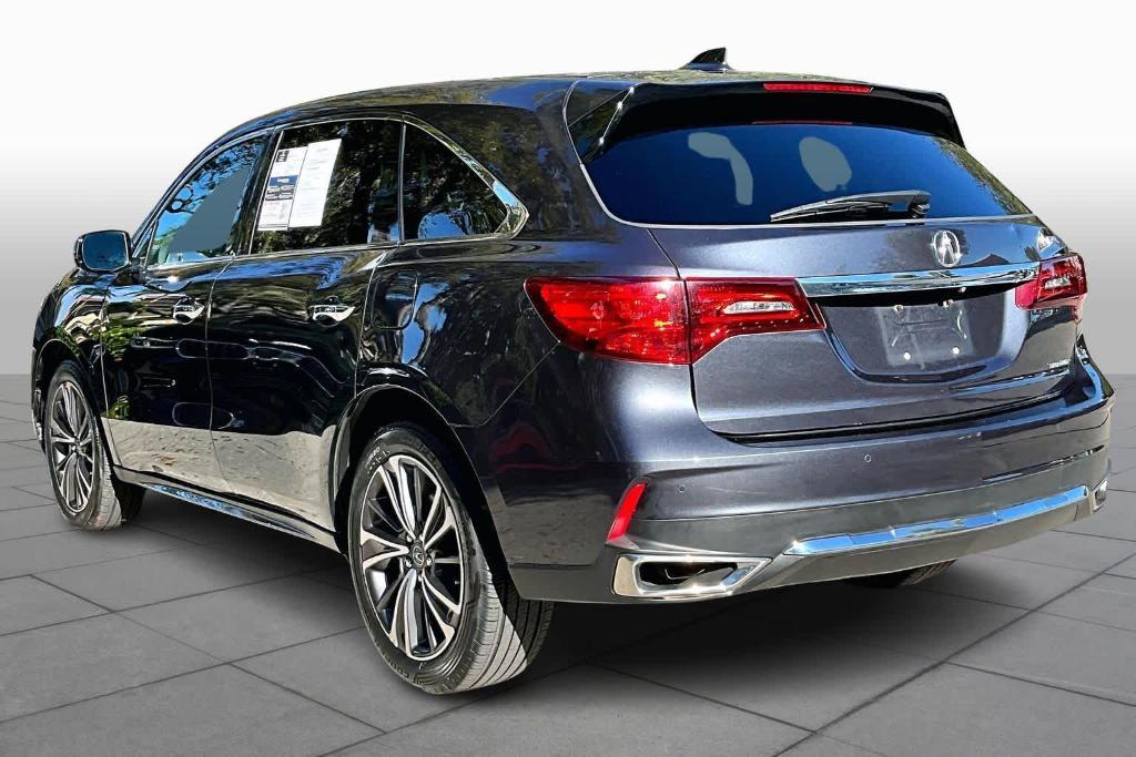 used 2020 Acura MDX car, priced at $23,488