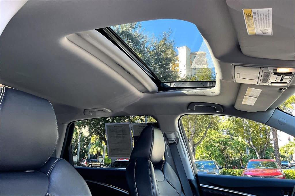 used 2020 Acura MDX car, priced at $23,488