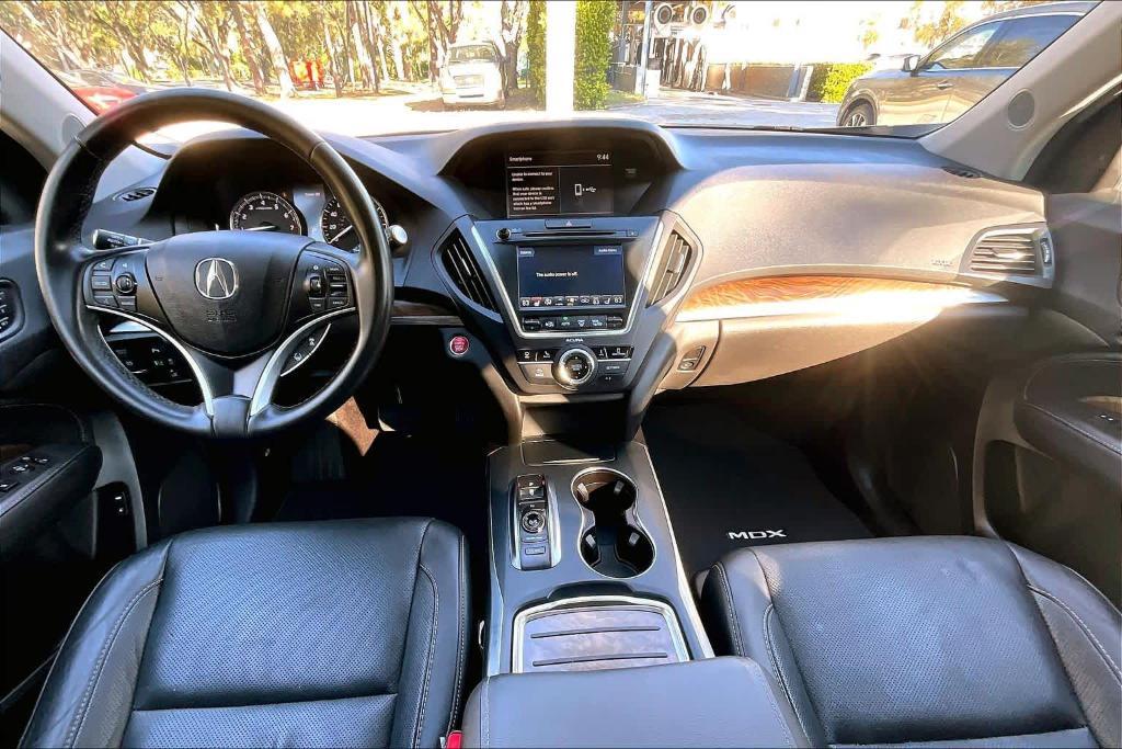 used 2020 Acura MDX car, priced at $23,488