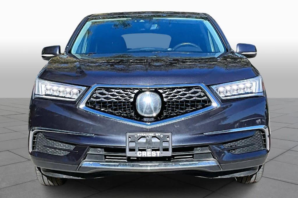 used 2020 Acura MDX car, priced at $23,488