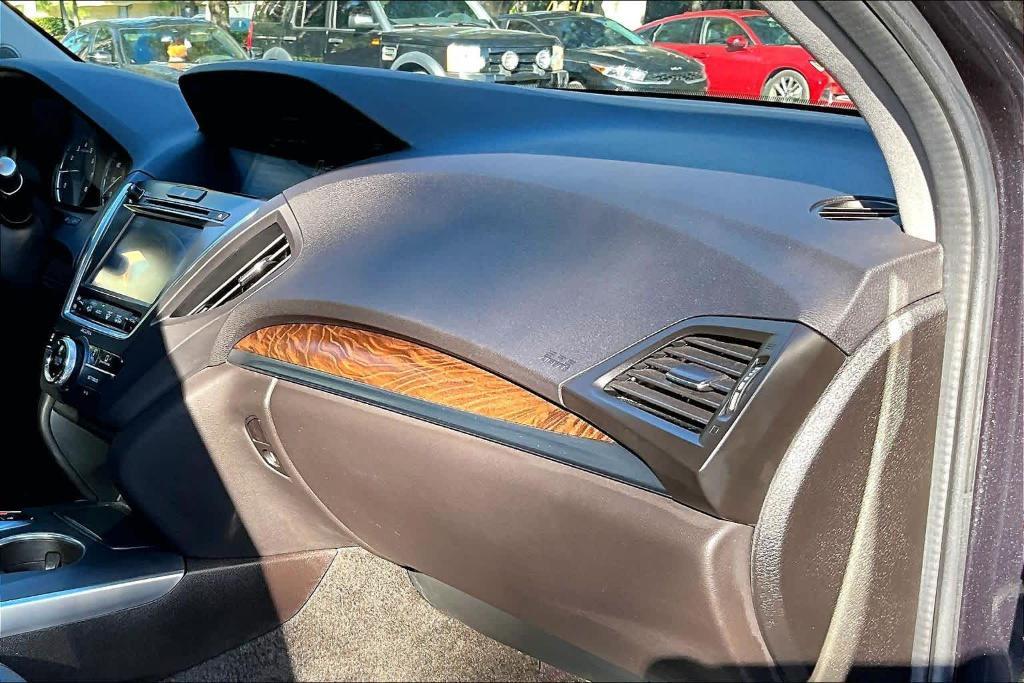 used 2020 Acura MDX car, priced at $23,488