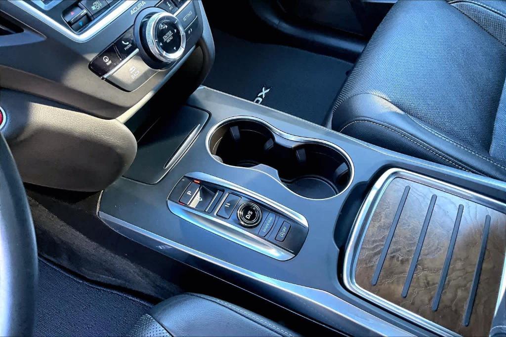 used 2020 Acura MDX car, priced at $23,488