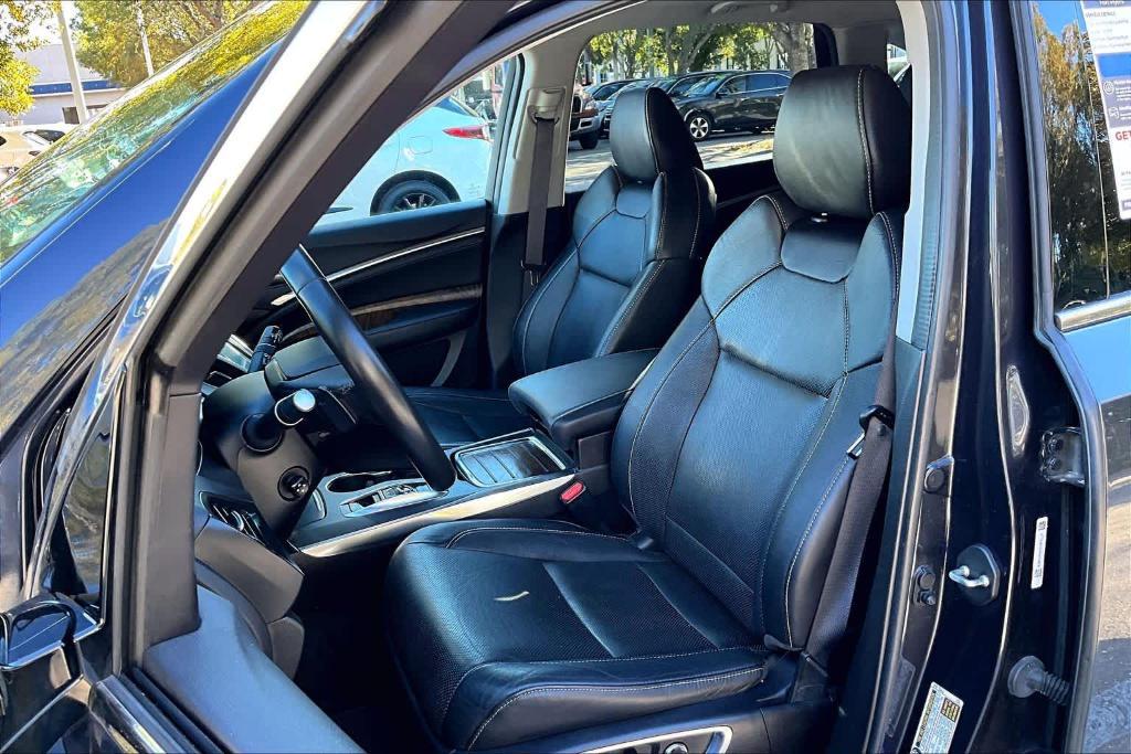 used 2020 Acura MDX car, priced at $23,488