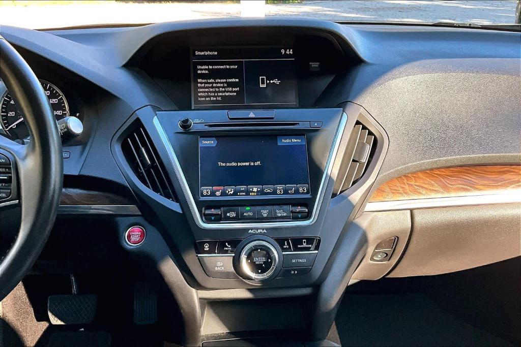 used 2020 Acura MDX car, priced at $23,488