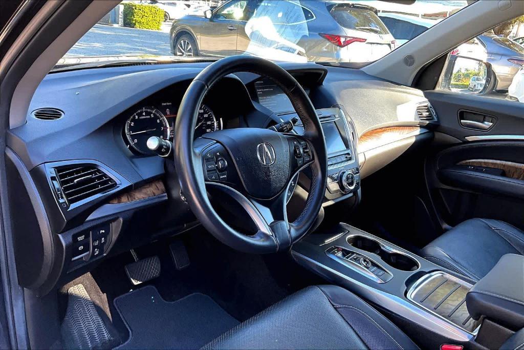 used 2020 Acura MDX car, priced at $23,488