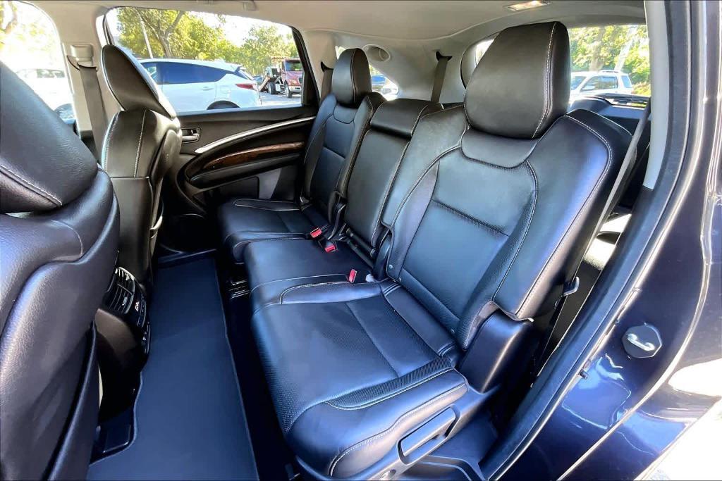 used 2020 Acura MDX car, priced at $23,488