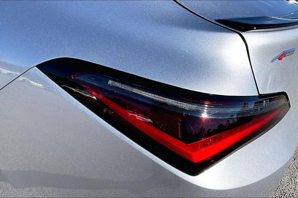 new 2026 Acura Integra car, priced at $39,819