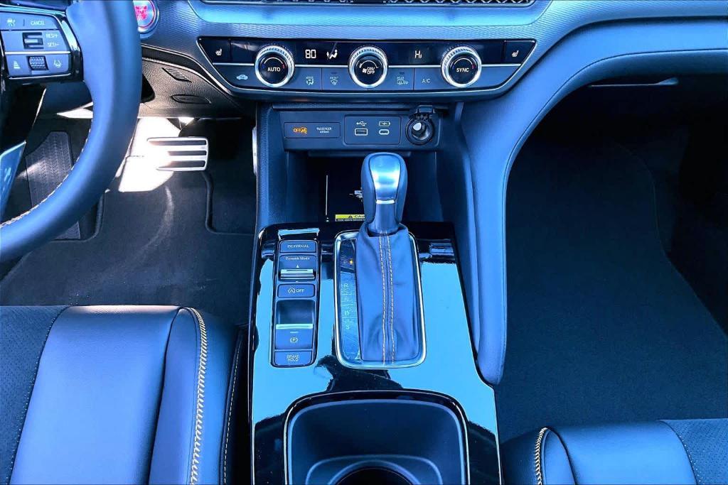 new 2026 Acura Integra car, priced at $39,819