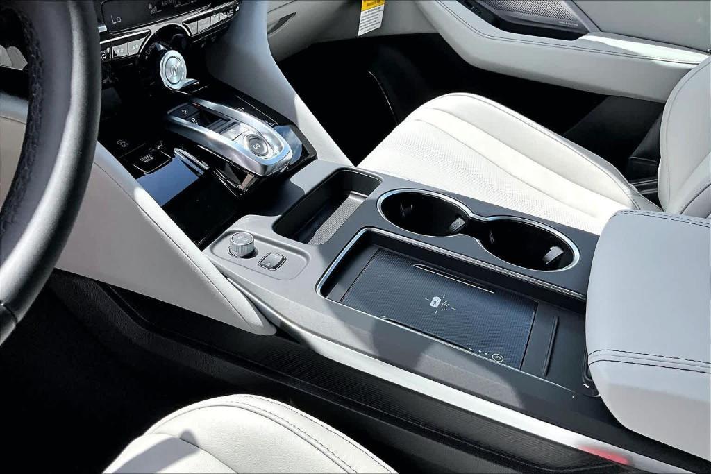 new 2026 Acura MDX car, priced at $59,649