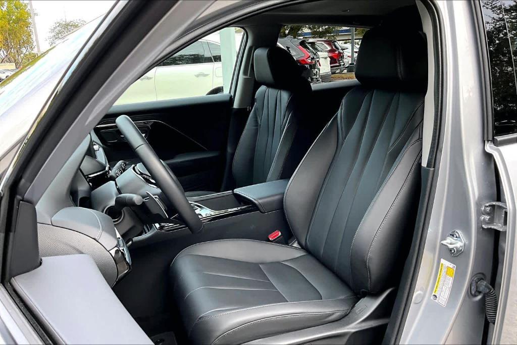 used 2025 Acura ADX car, priced at $33,988