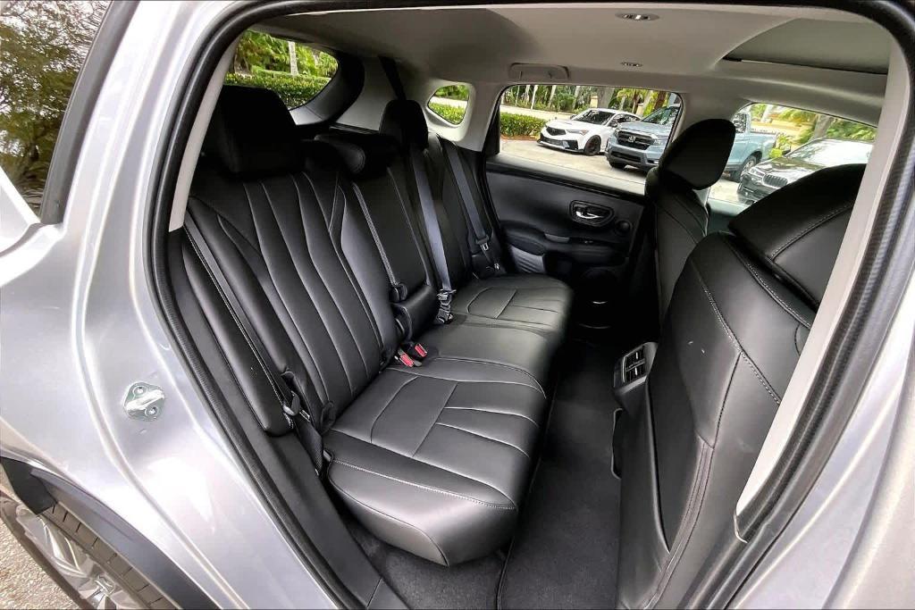 used 2025 Acura ADX car, priced at $33,988