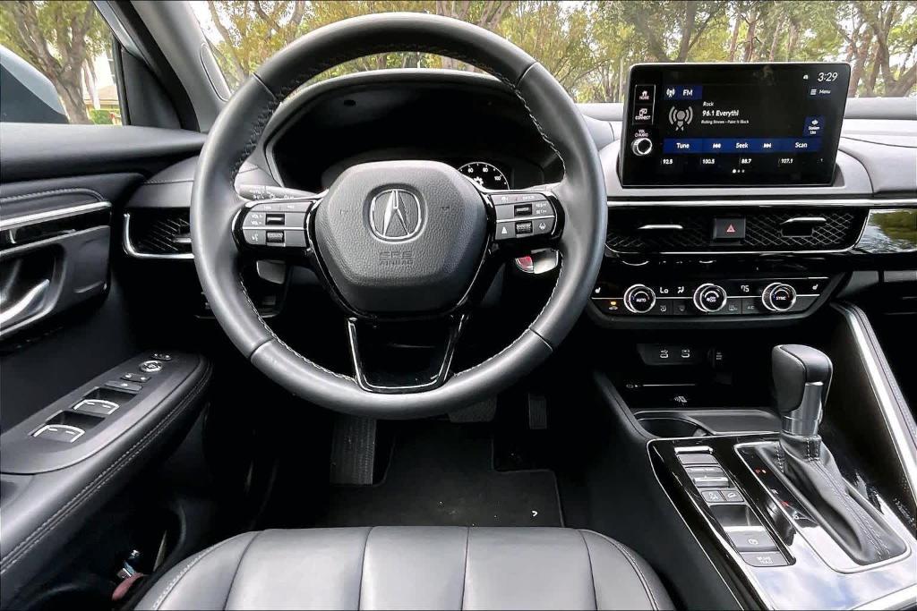 used 2025 Acura ADX car, priced at $33,988