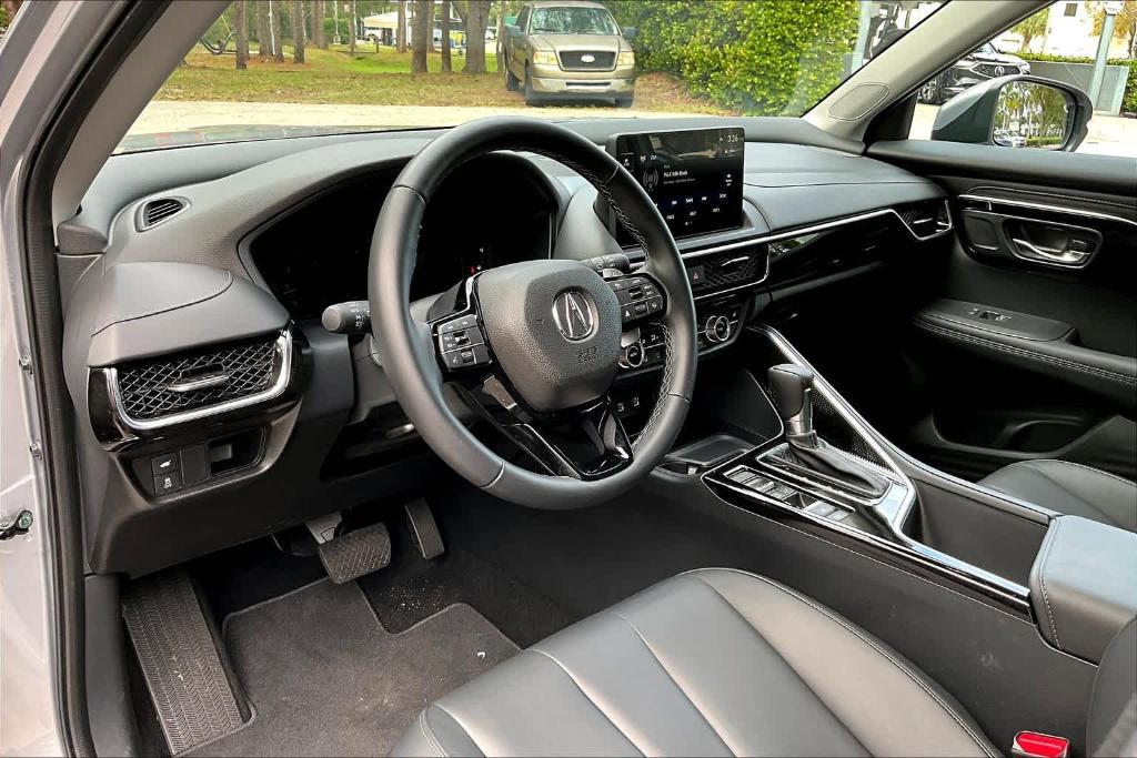 used 2025 Acura ADX car, priced at $33,988
