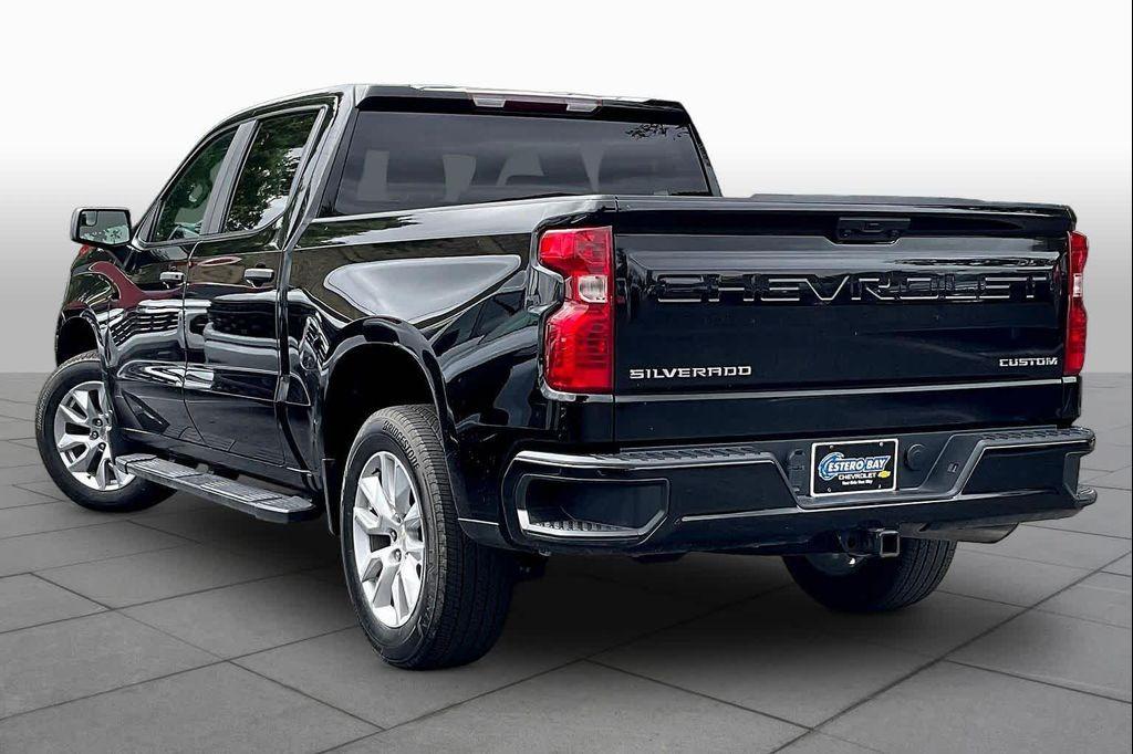 used 2023 Chevrolet Silverado 1500 car, priced at $34,949