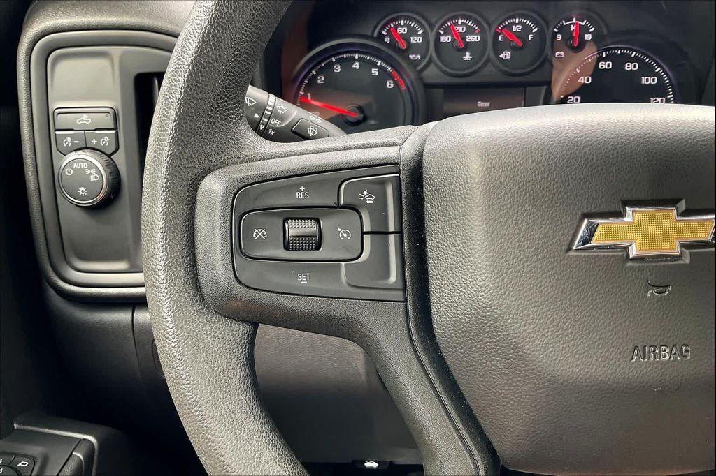 used 2023 Chevrolet Silverado 1500 car, priced at $34,949