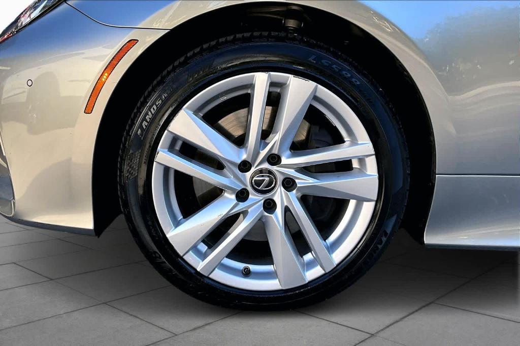 used 2023 Lexus RC 300 car, priced at $31,988