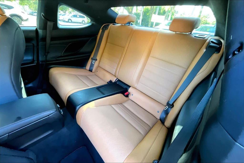 used 2023 Lexus RC 300 car, priced at $31,988