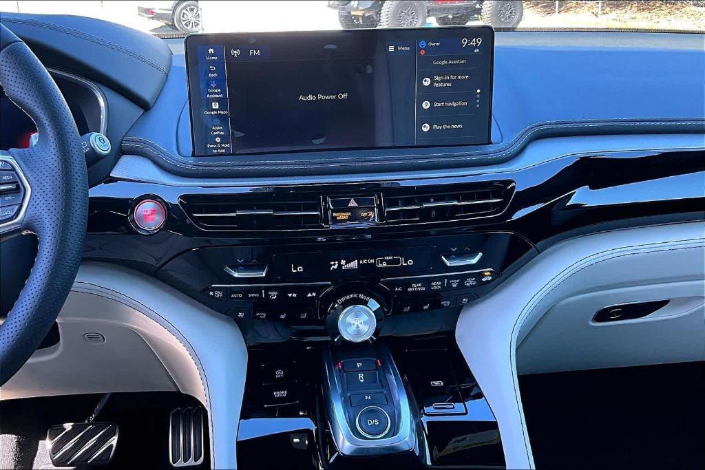 new 2026 Acura MDX car, priced at $70,950