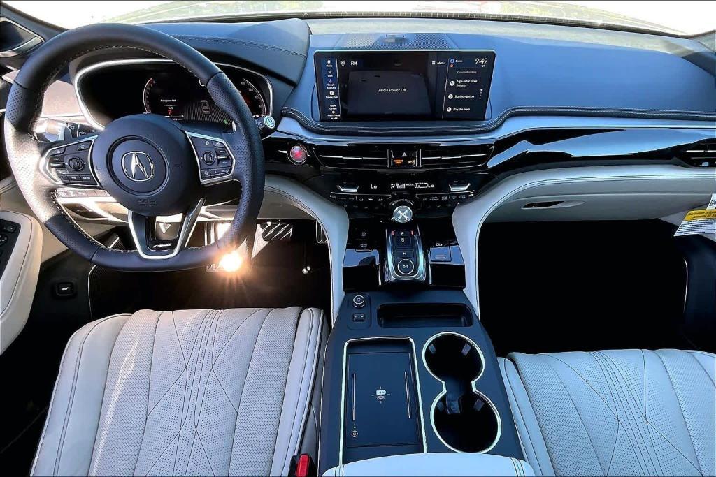 new 2026 Acura MDX car, priced at $70,950