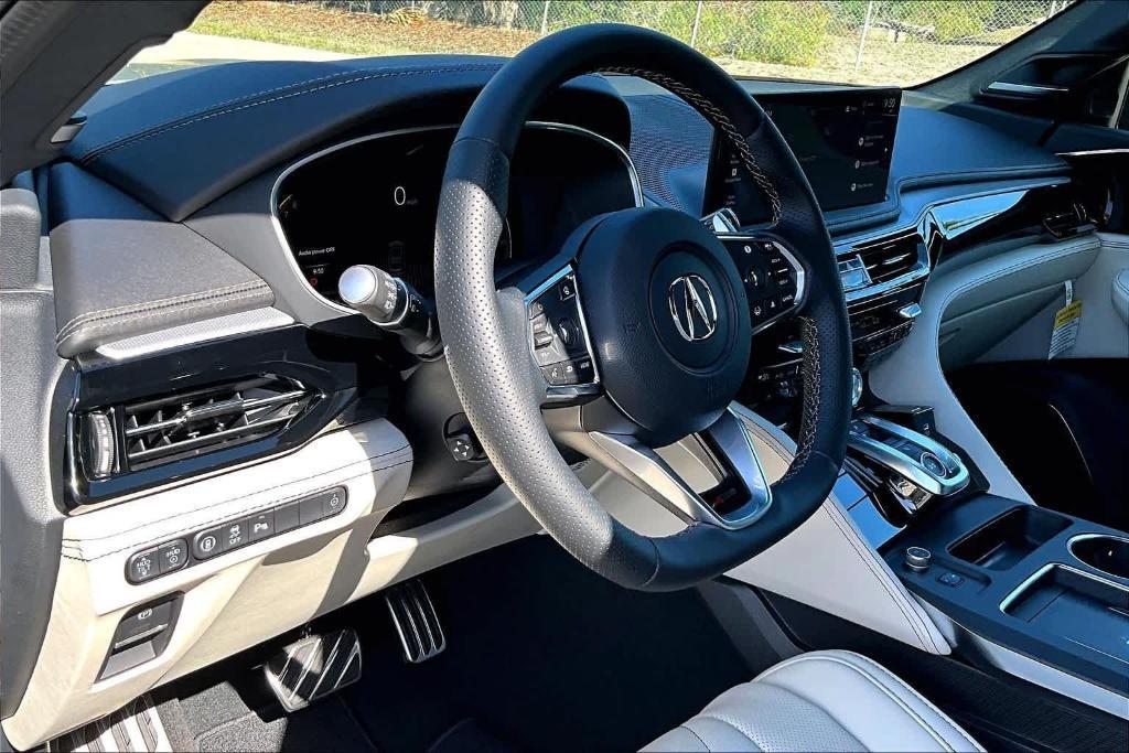 new 2026 Acura MDX car, priced at $70,950